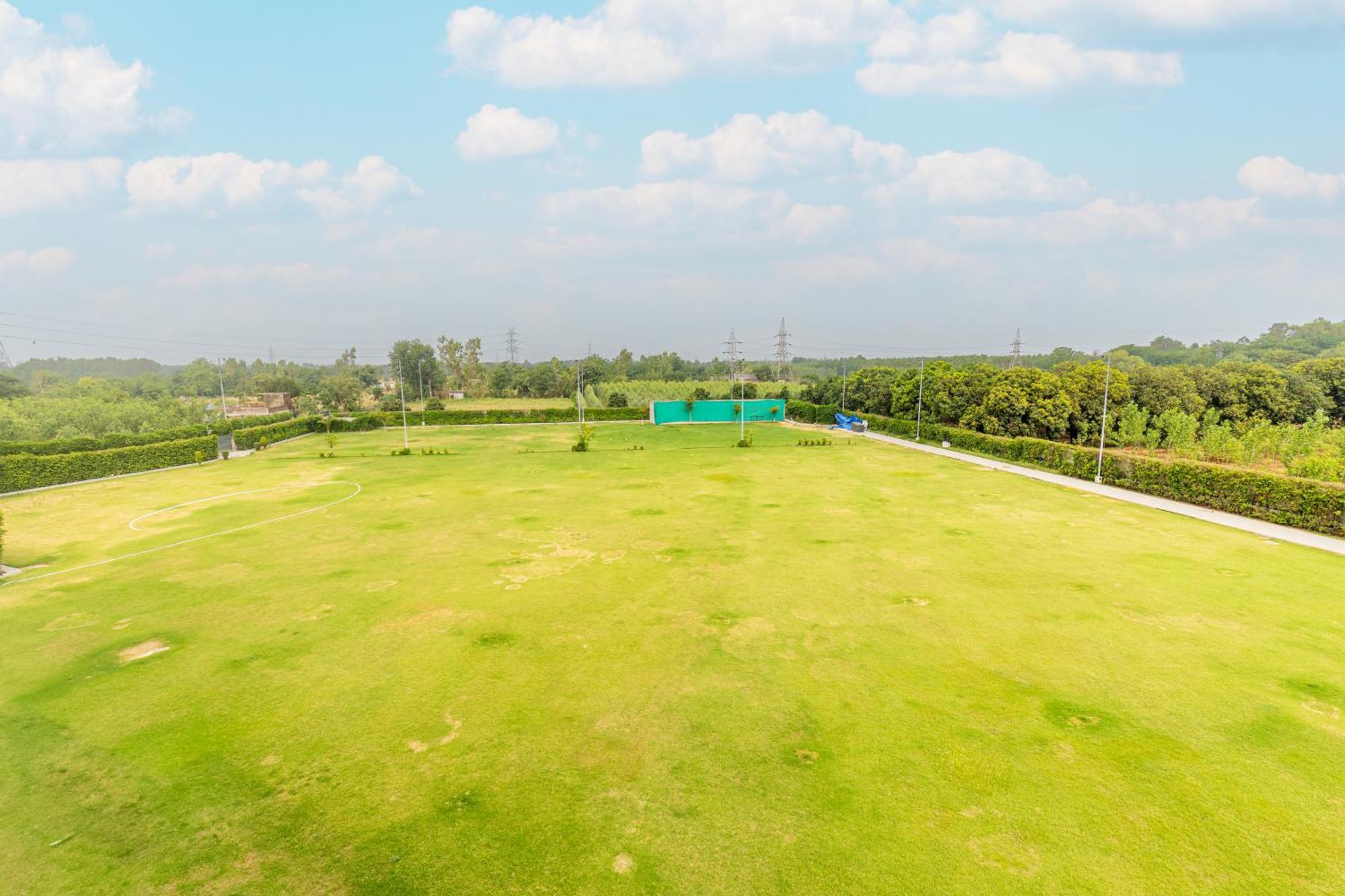 Fortune Park, Hoshiarpur - Member Itc Hotels' Group 外观 照片