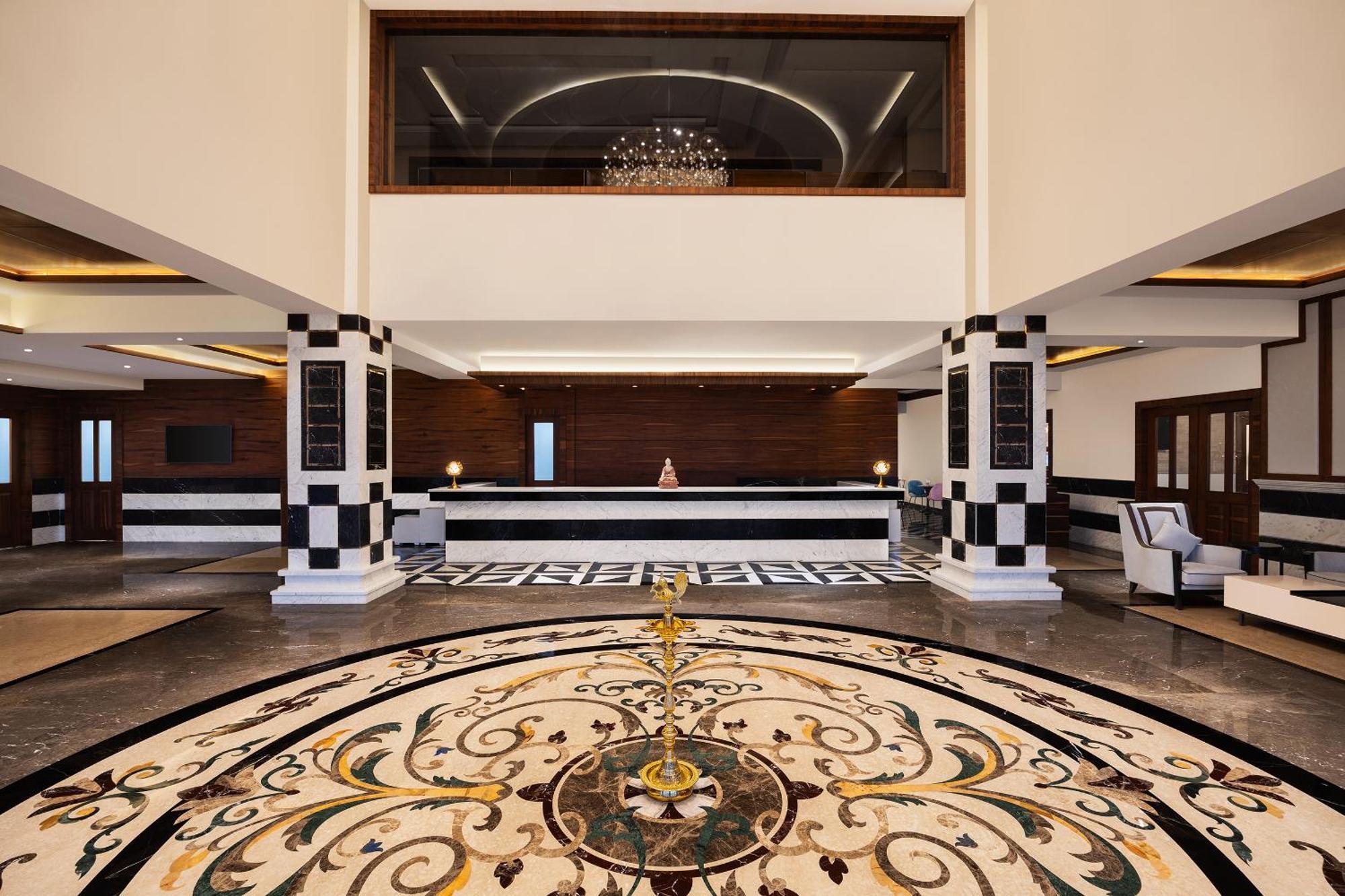 Fortune Park, Hoshiarpur - Member Itc Hotels' Group 外观 照片